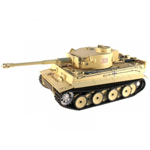 1:16 Танк Taigen German Tiger I - 3818-1A, 2.4Ghz